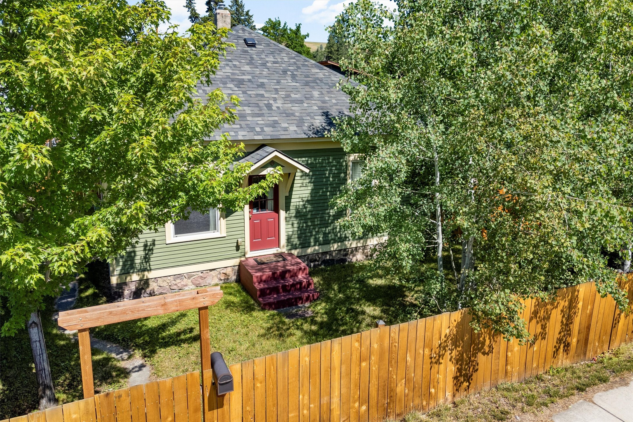 Property Photo:  1151 Van Buren Street  MT 59802 
