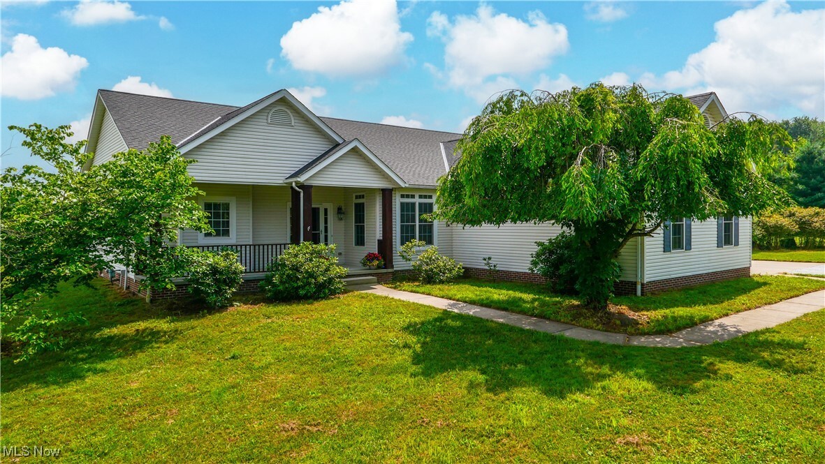 Property Photo: 4840 Wayne Road OH 44255