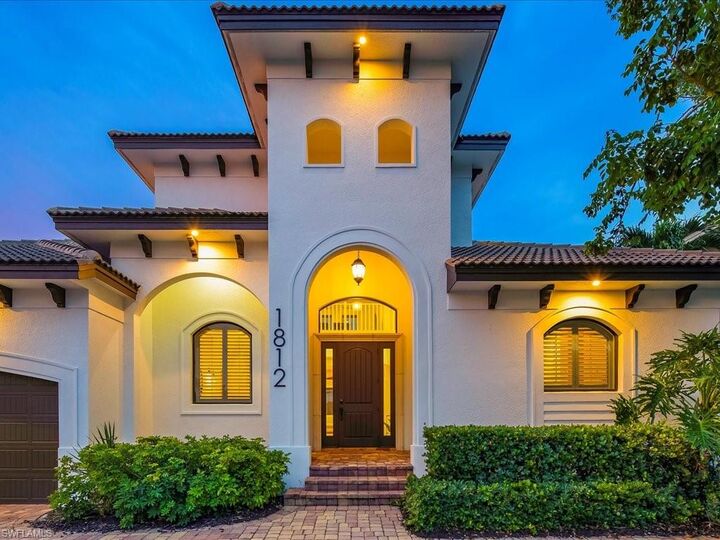 Property Photo: 1812 Maywood Ct FL 34145