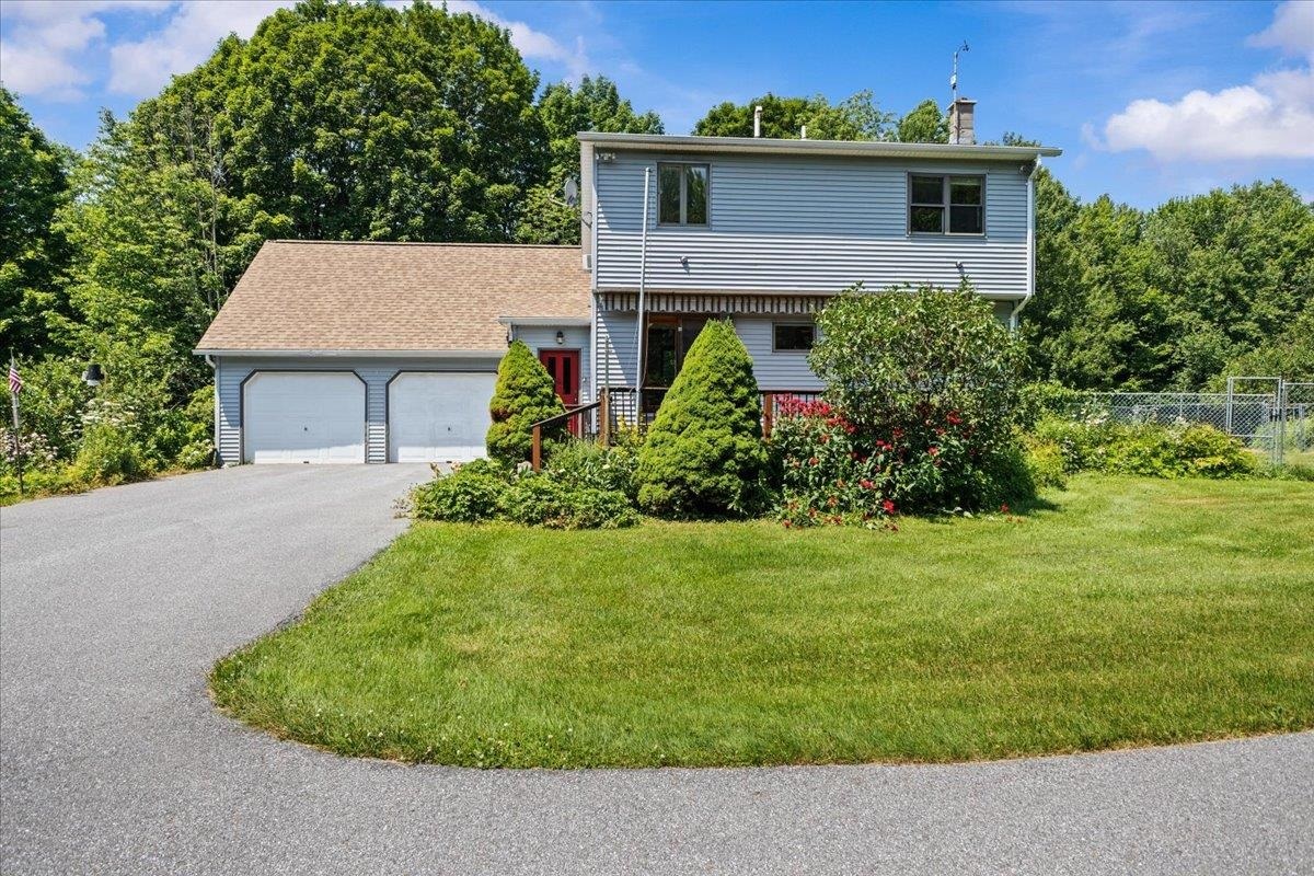 Property Photo:  215 Westford Milton Road  VT 05494 