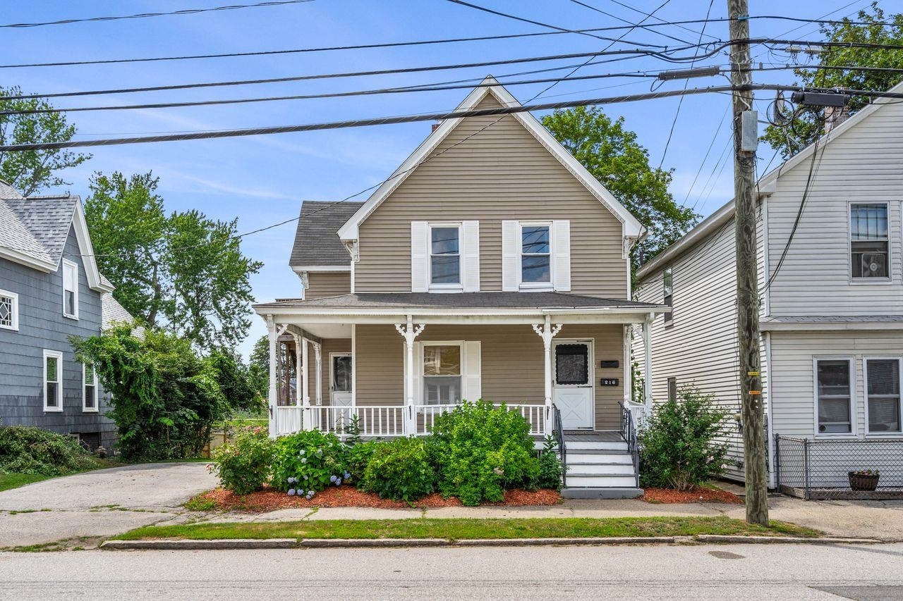 Property Photo: 216 Jewett Street NH 03103