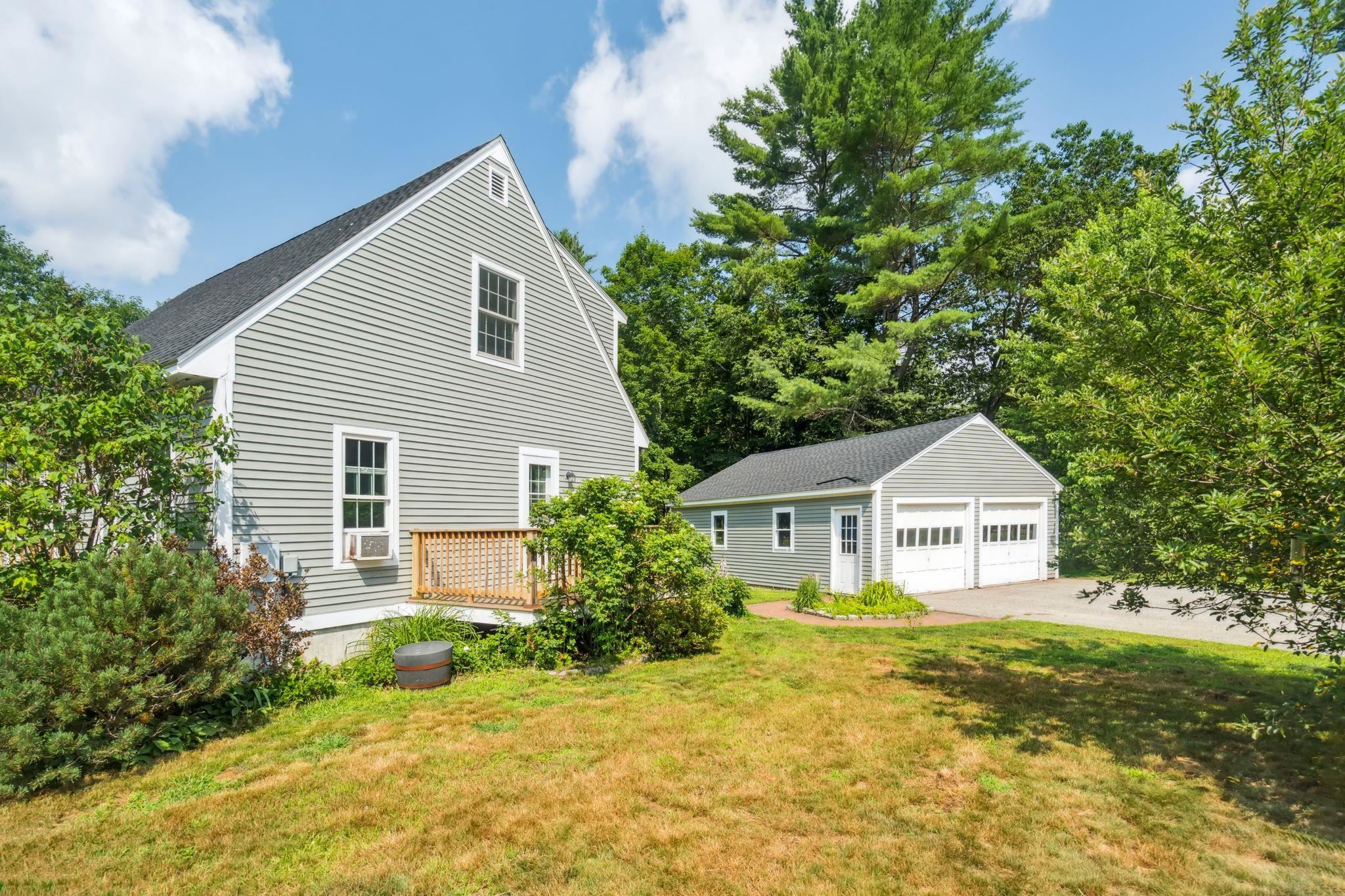Property Photo: 14 Evans Road NH 03287