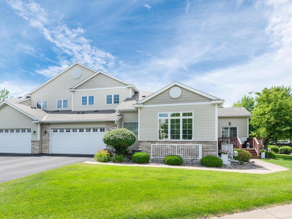 Property Photo:  2606 Boulder Way  MN 55337 