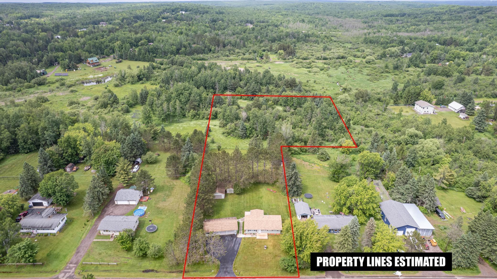 Property Photo:  3661 Riley Road  MN 55803 