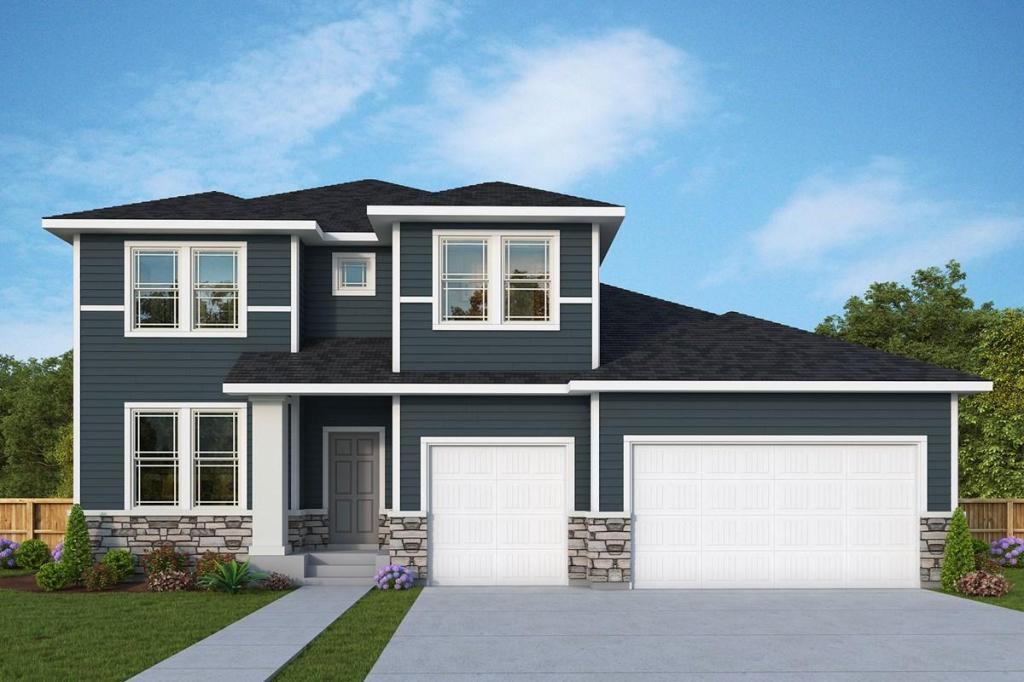 Property Photo:  1545 Philipp Way  MN 55379 