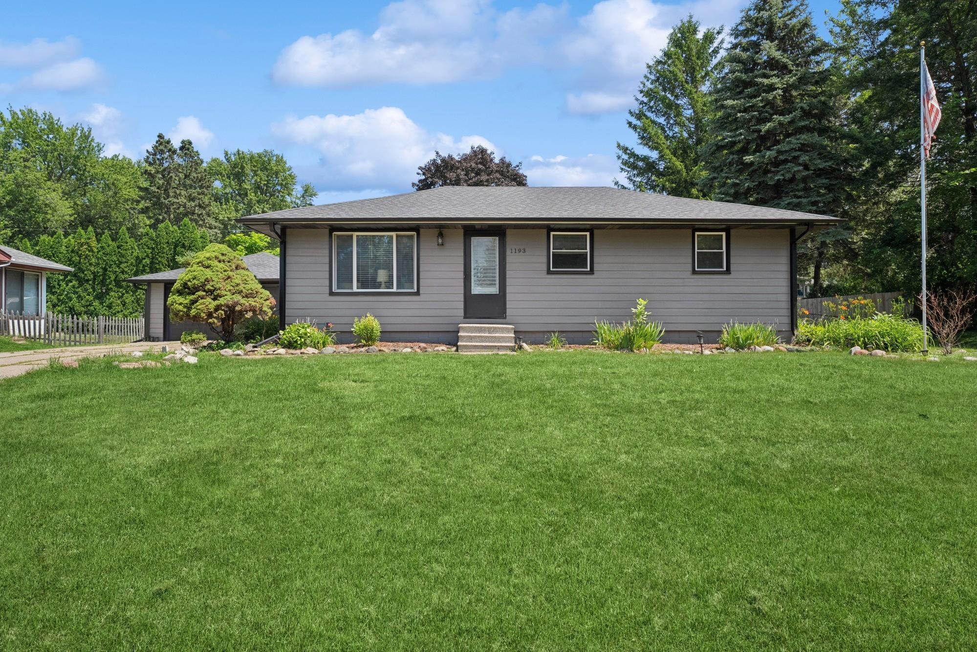 Property Photo: 1193 Greystone Avenue N MN 55128