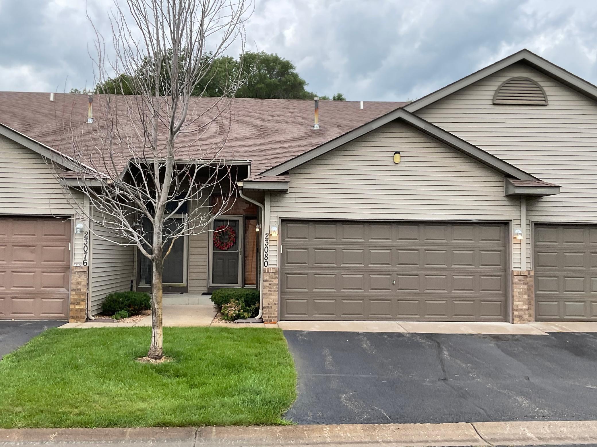 Property Photo: 23080 Bittersweet Street NW MN 55070