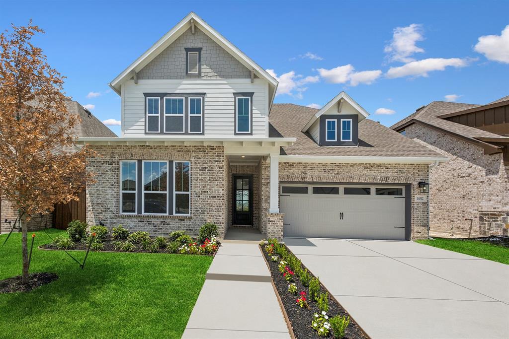 Property Photo: 14512 Capridge Road TX 76008