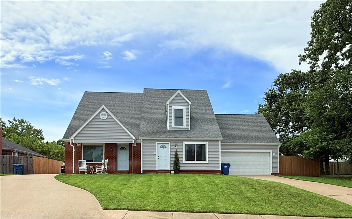 504 Braithwaite Street A &Amp B  Bentonville AR 72712 photo