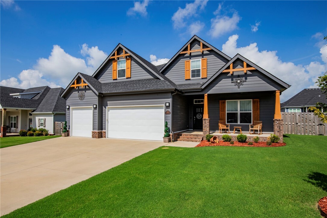 6414 S 60th Street  Rogers AR 72758 photo