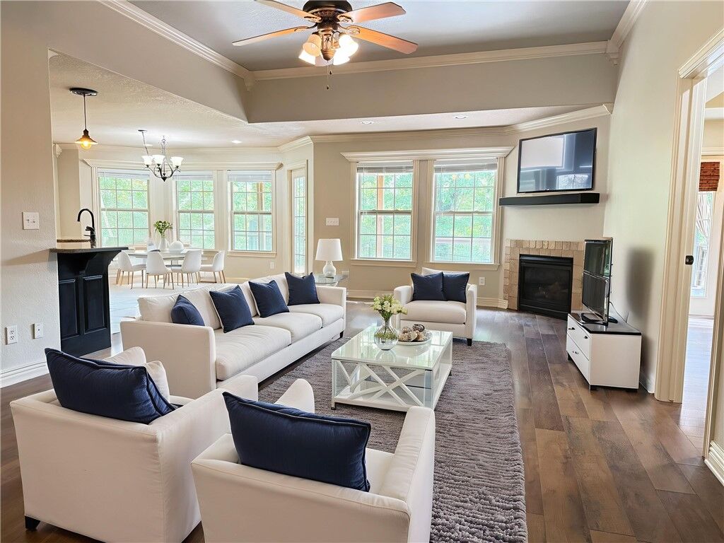 Property Photo:  2 Drifton Lane  AR 72715 