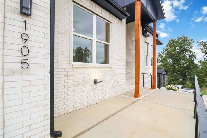 Property Photo:  1905 NE Frost Drive  AR 72712 