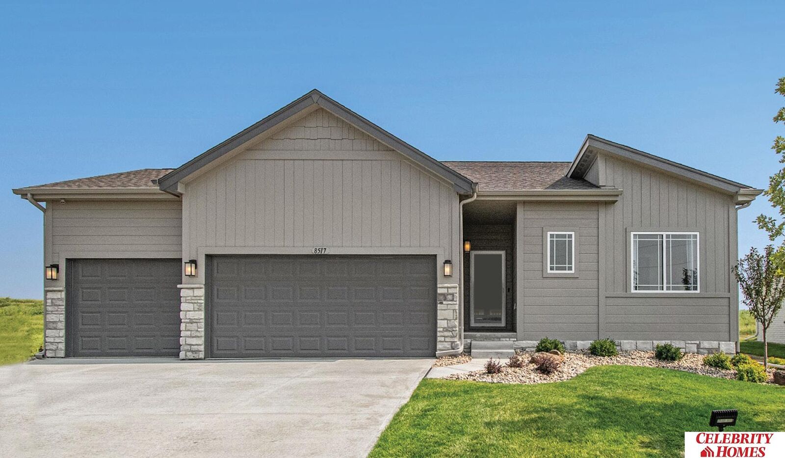 Property Photo:  8517 S 179 Street  NE 68136