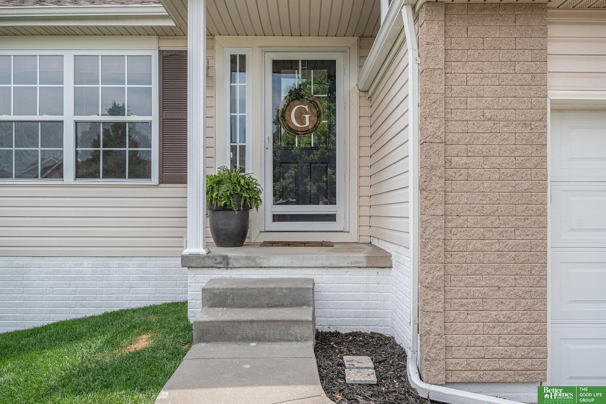 Property Photo:  15807 Willow Street  NE 68136 