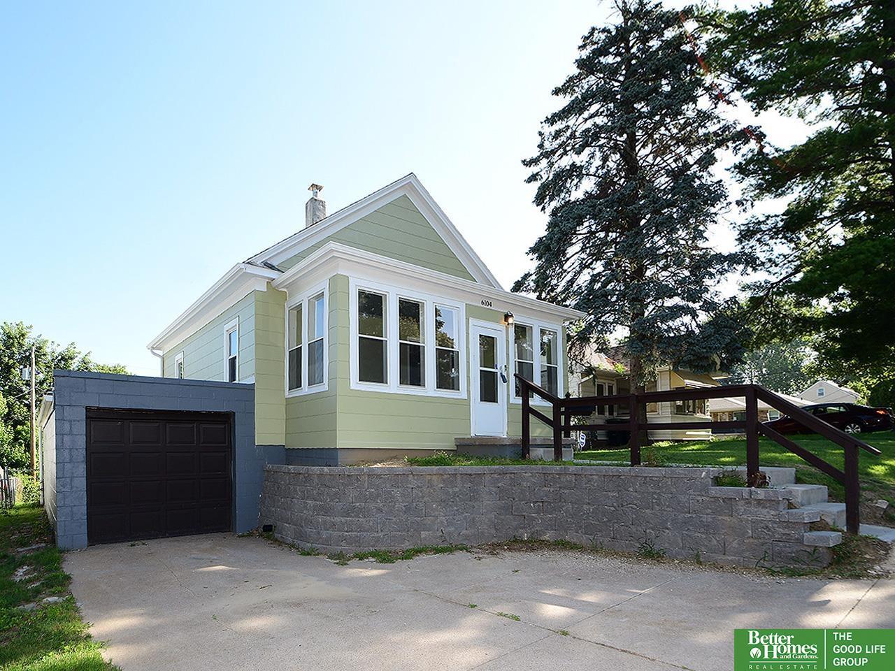 Property Photo:  6104 Emmet Street  NE 68104 