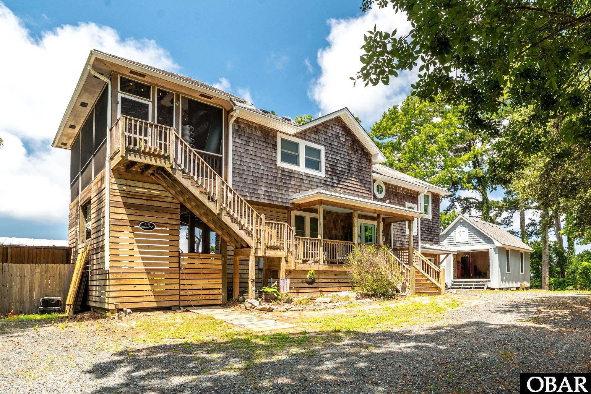 Property Photo: 5118 Radcliff Court NC 27949