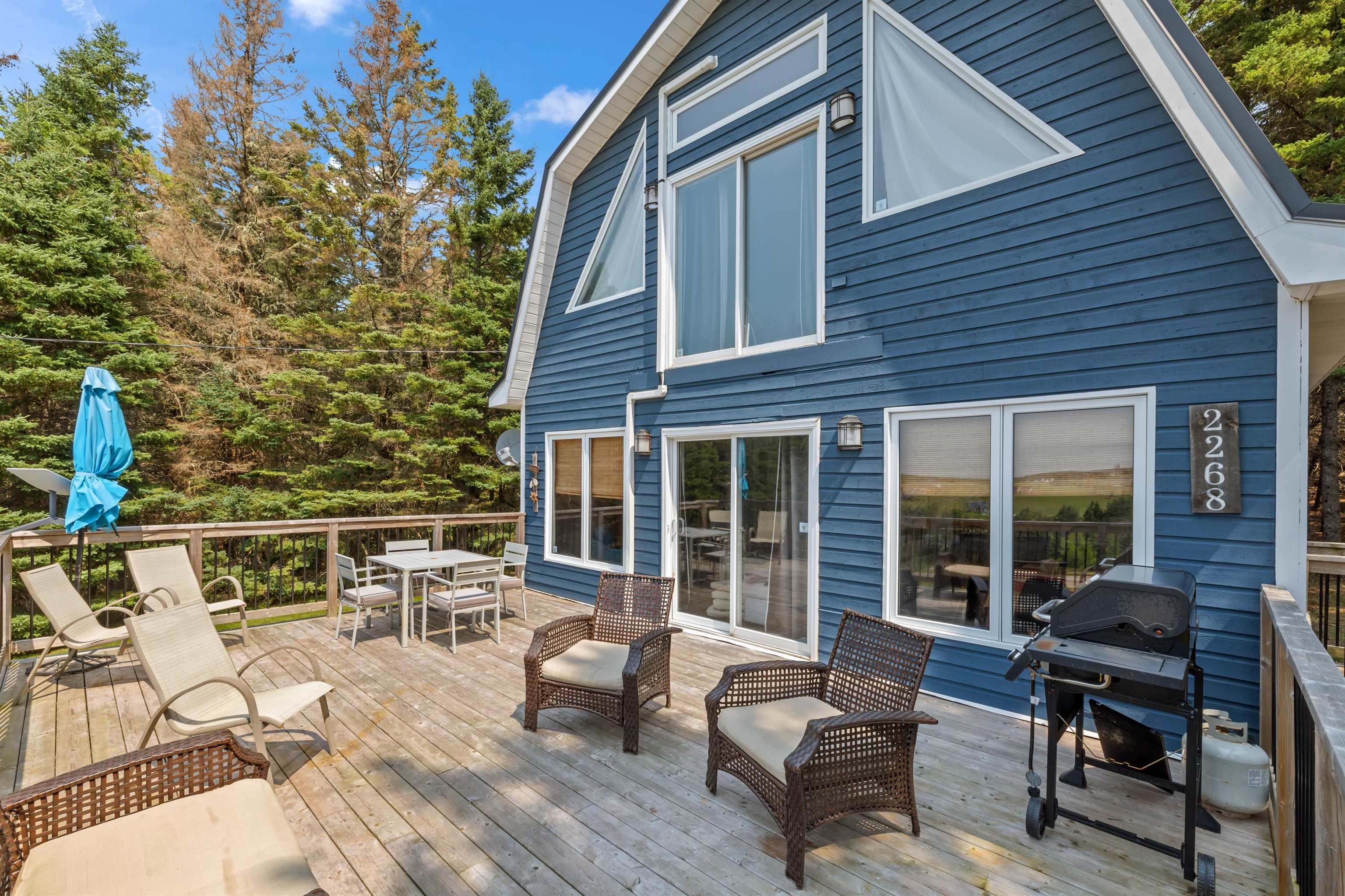 Property Photo:  2268 Trout River Road  PE C1N 5P8 