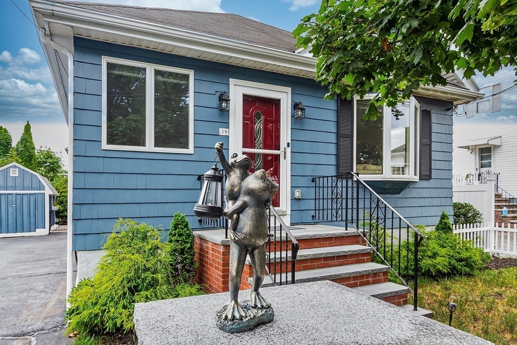 Property Photo: 39 Grant Road MA 02148