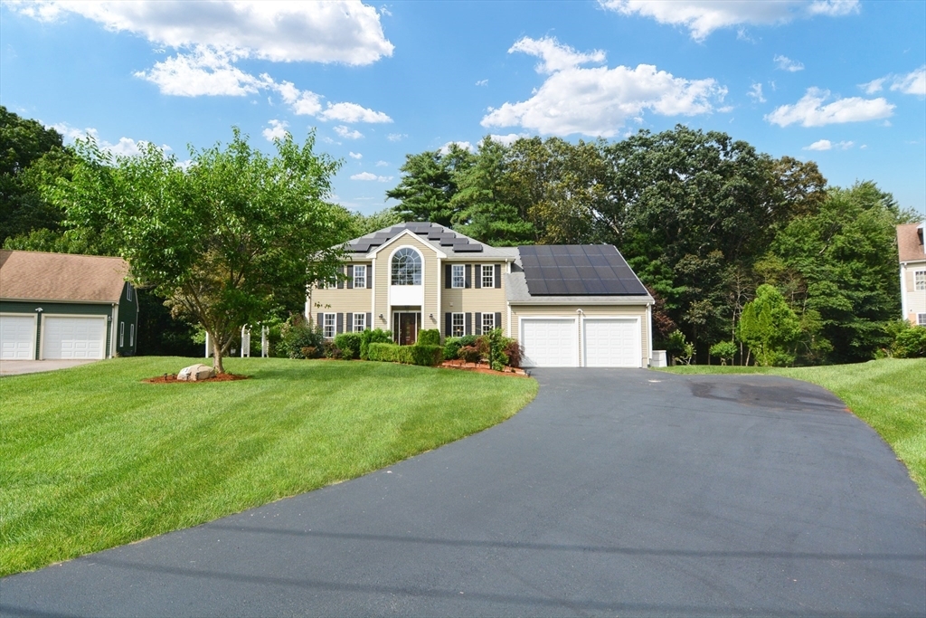 Property Photo:  33 Kristina Way  MA 02703 