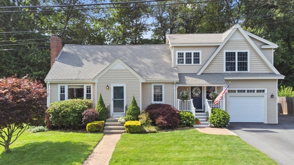 Property Photo:  29 Belmore Road  MA 01760 
