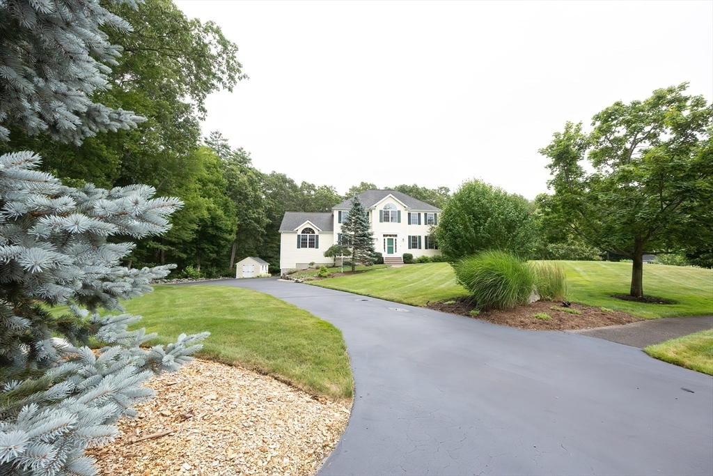 Property Photo:  5 Rubin Drive  MA 02766 