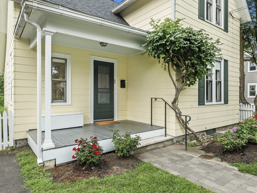 Property Photo: 62 Crest St MA 01742