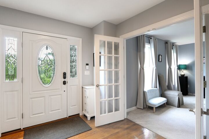Property Photo: 14-G Farmington Dr MA 01545