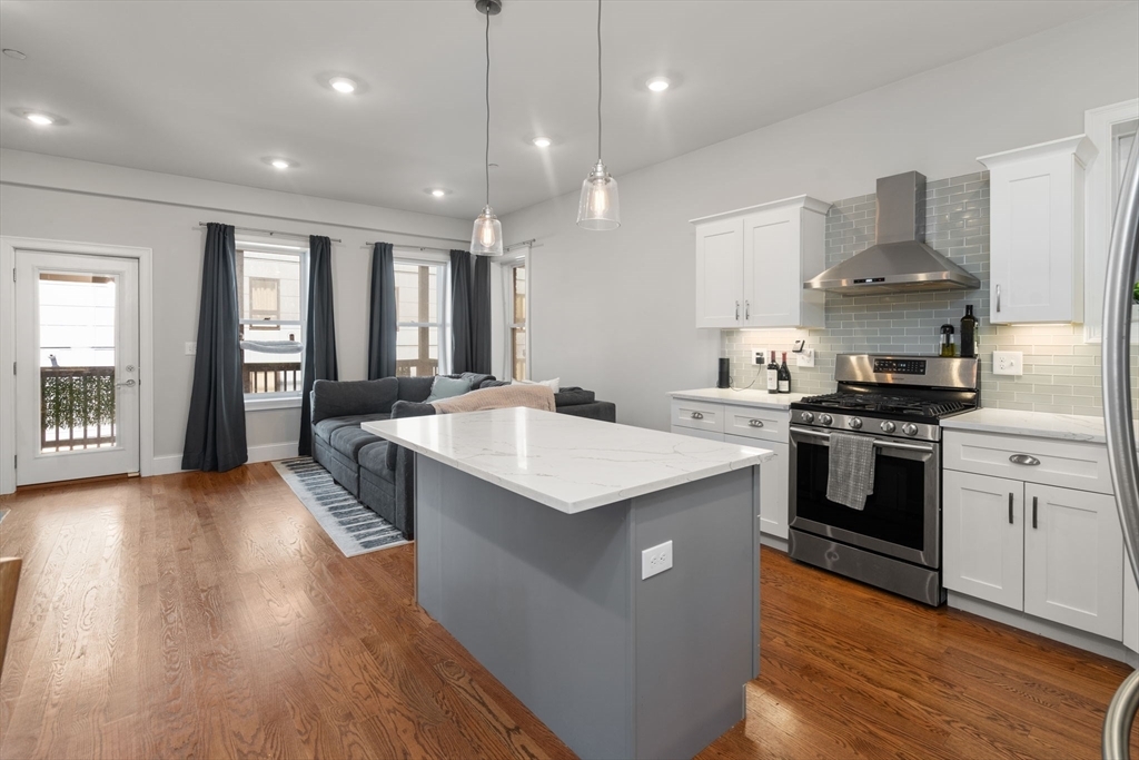 Property Photo:  338 Meridian St. 2A  MA 02128 