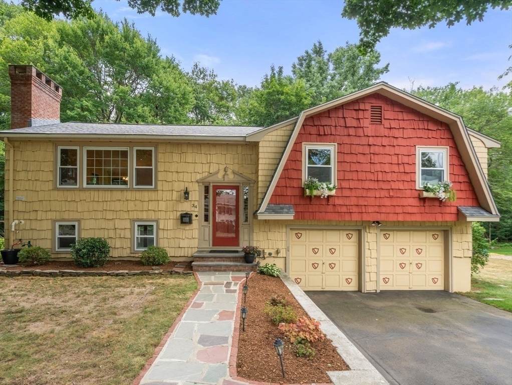 Property Photo: 34 Orleans Road MA 02062