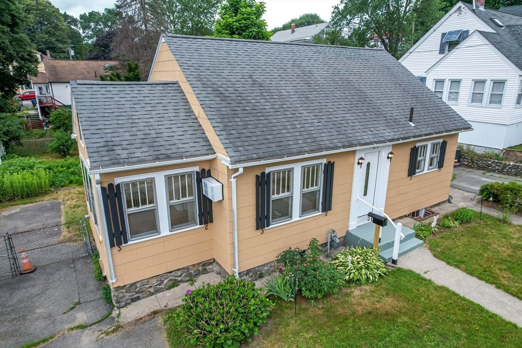 Property Photo:  31 Madison St  MA 01844 
