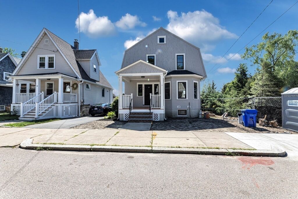 Property Photo:  40 Doncaster  MA 02131 