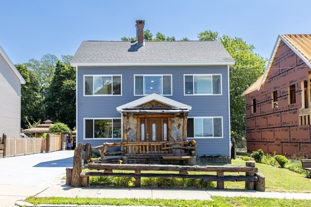 Property Photo: 151 Dorchester Street MA 02171