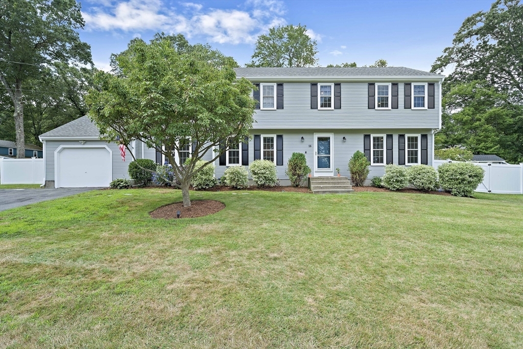 Property Photo: 18 Penny Lane MA 01757