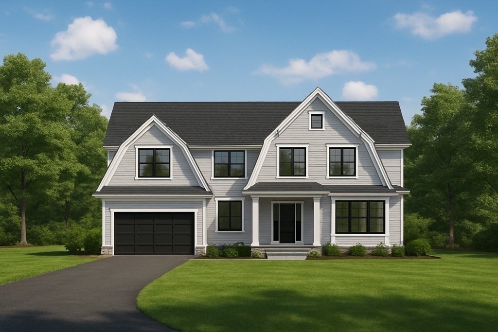 Property Photo: 20 Bartlett Ter MA 02459