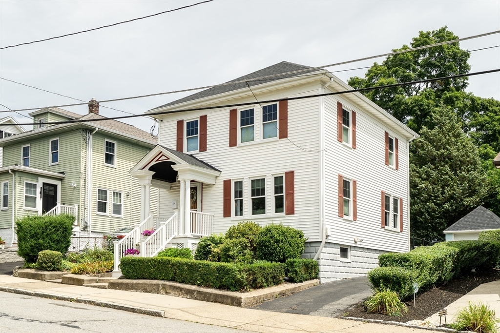 58 Hume Ave  Medford MA 02155 photo