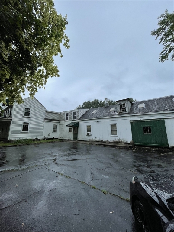 Property Photo: 98 N Billerica Rd MA 01876