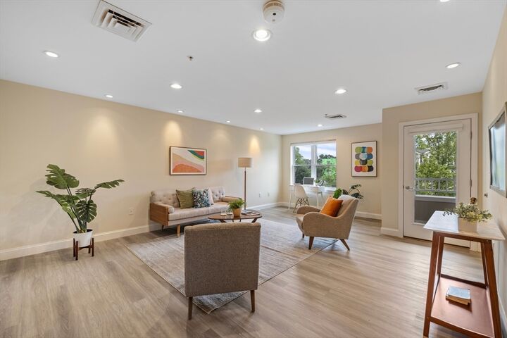 Property Photo:  320 Rindge Ave 303  MA 02140 