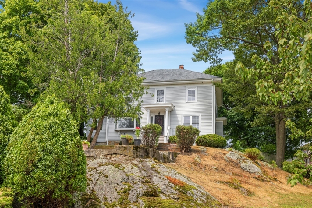 Property Photo: 160 Loring Ave MA 01970