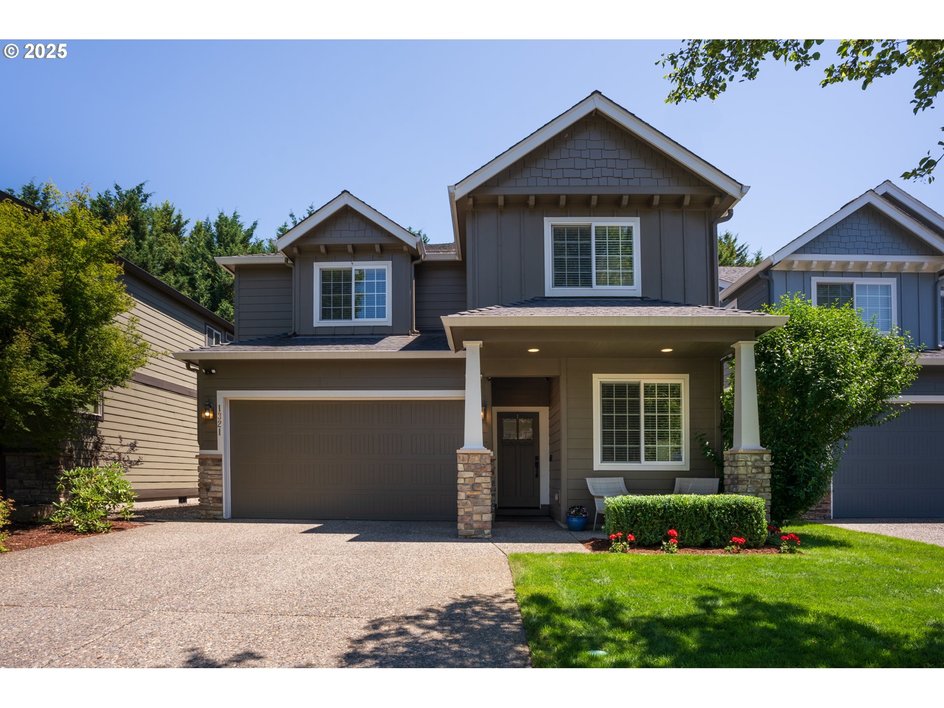 Property Photo: 1321 SE 194th Pl WA 98607