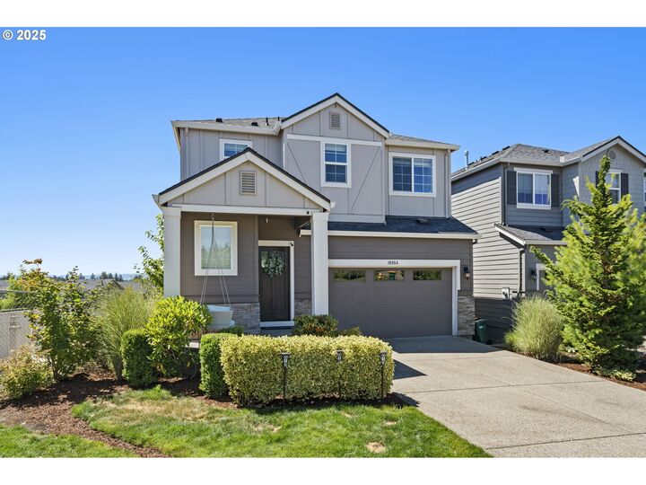 Property Photo:  16954 NW Madrone St  OR 97229 