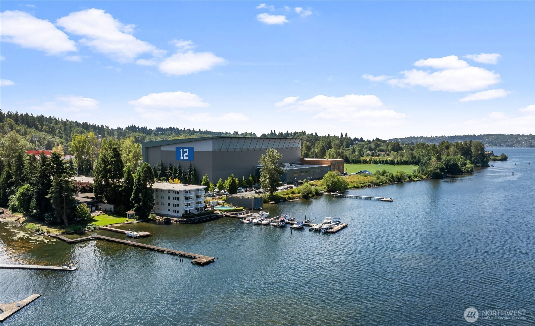 Property Photo: 5021 Ripley Lane N 204 WA 98056
