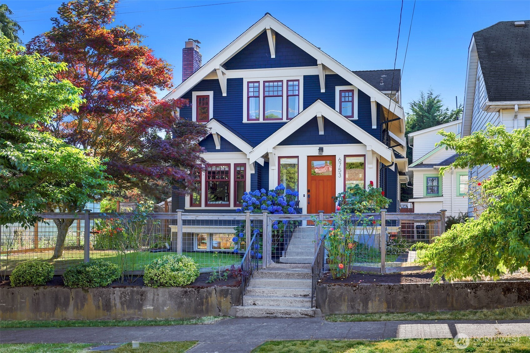 6753  5th Avenue NW  Seattle WA 98117 photo