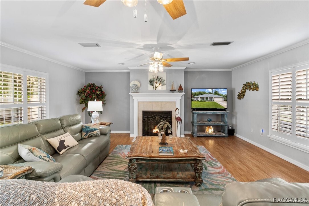 Property Photo: 3663 SE 45th Place FL 34480