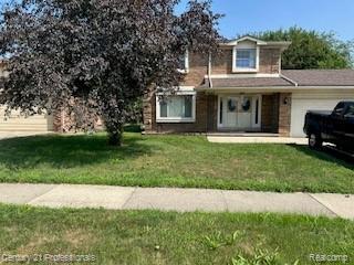 Property Photo: 2131 Fisher Drive MI 48310