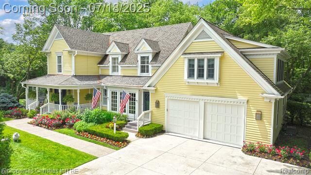 Property Photo:  1333 N Adams Road  MI 48009 