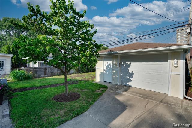 Property Photo: 11187 Ziegler Street MI 48180