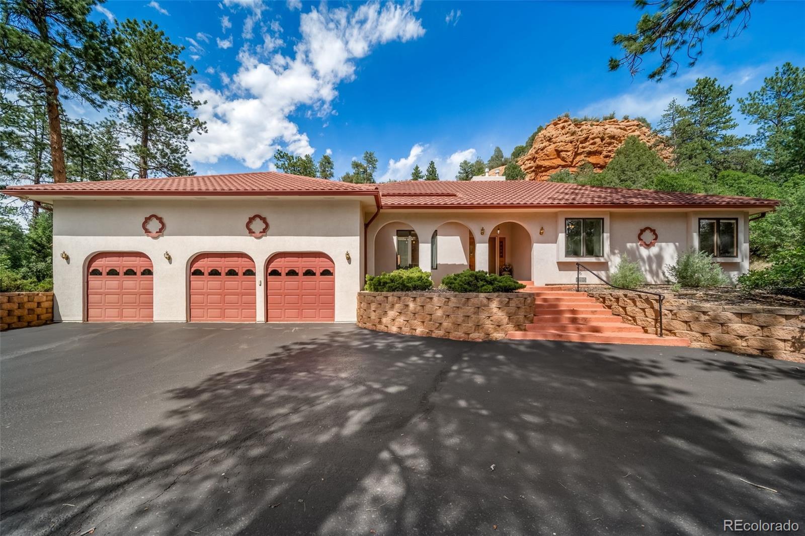 Property Photo:  4941 Red Rock Drive  CO 80118 