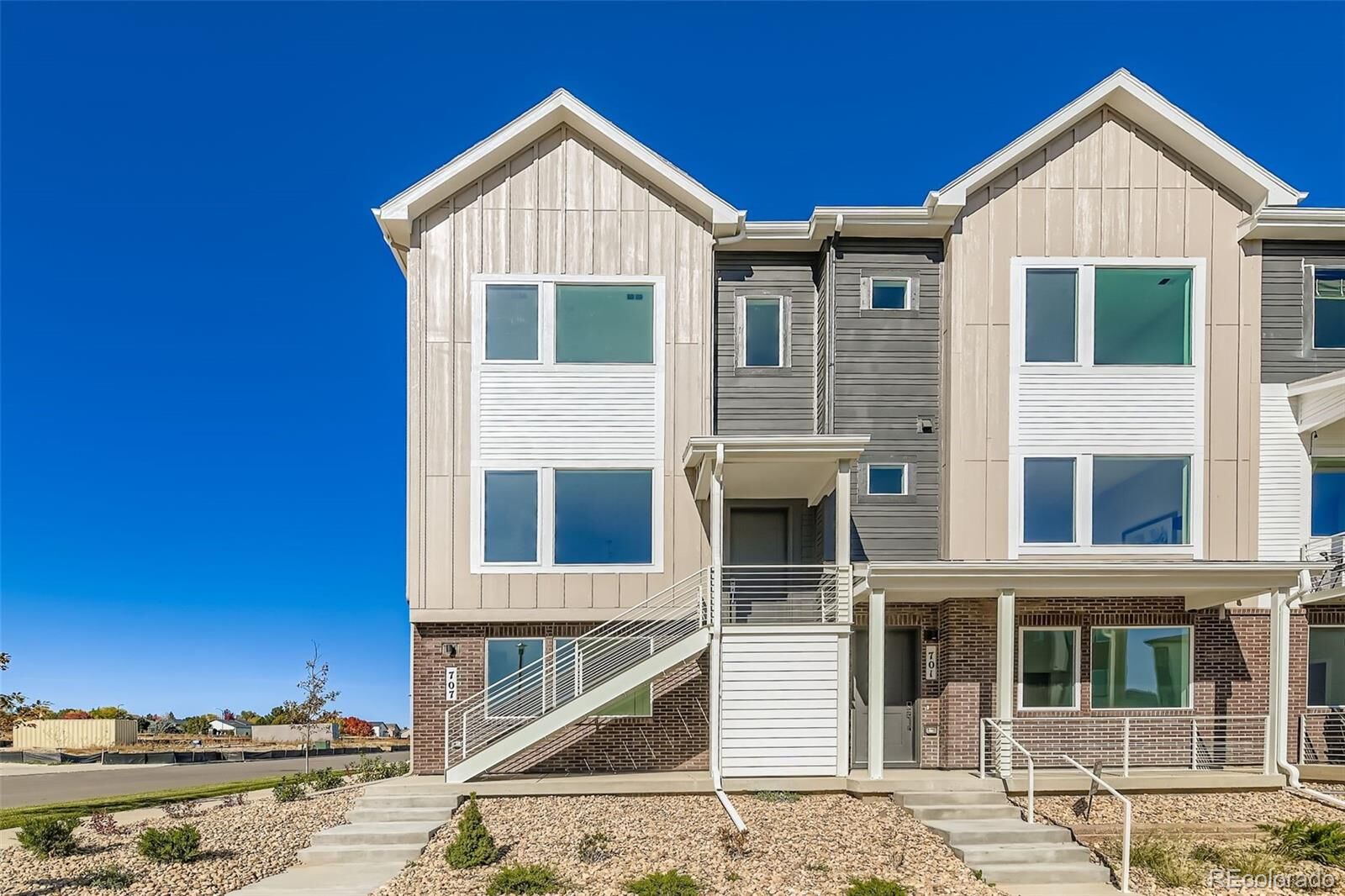 Property Photo: 707 Saddle Drive CO 80516