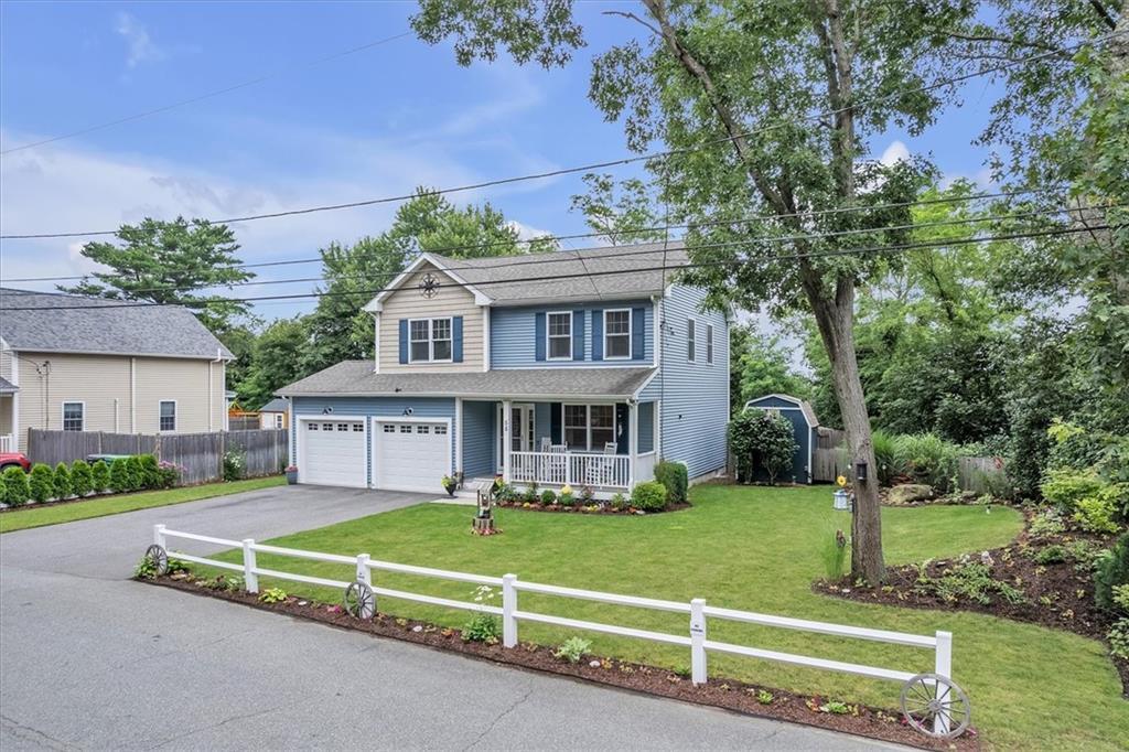 Property Photo:  58 Benefit Street  RI 02886 