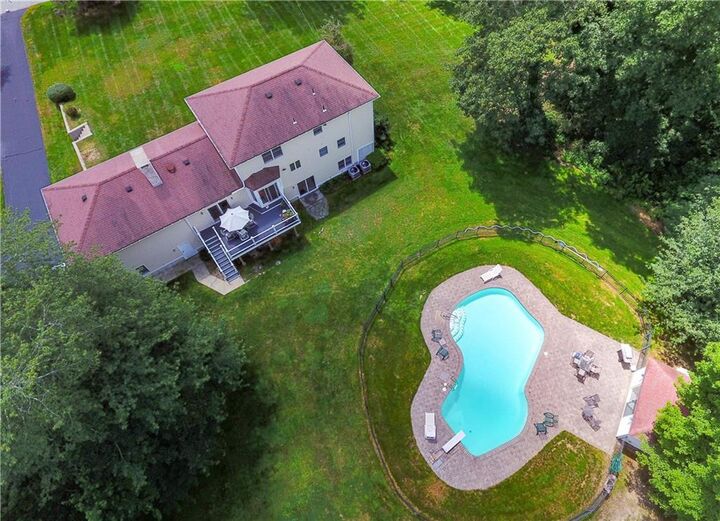 Property Photo: 109 Gentry Way RI 02857